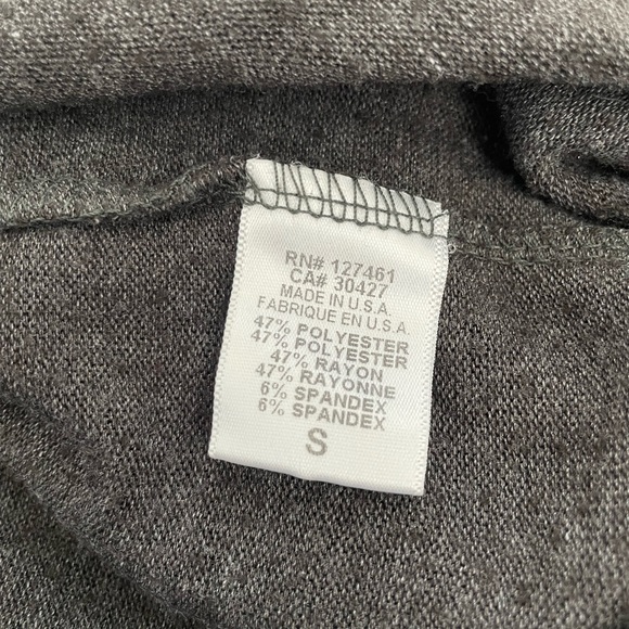 Wildfox Succulent Green Grey Pullover - Picture 7 of 8